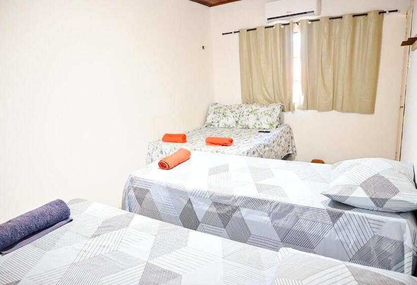 Люкс, Hostel Mineiros