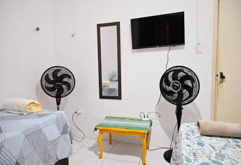 Номер Стандарт, Hostel Mineiros
