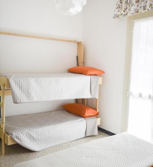 Apartamento 1 Dormitório, Residence Valeria