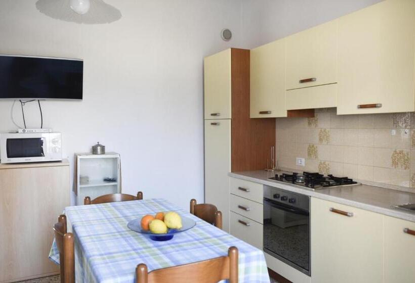 Apartamento 1 Dormitório, Residence Valeria