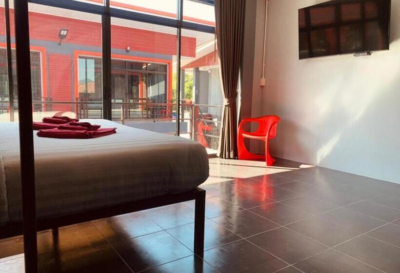 Семейный Номер Deluxe, The Stories Resort