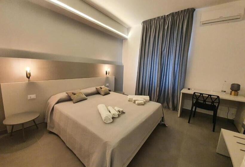 Номер Стандарт, Charme Rooms Siracusa