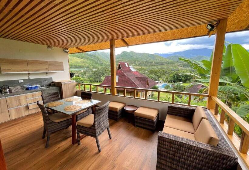 سوئیت 2 خوابه, Mercedes Lodge