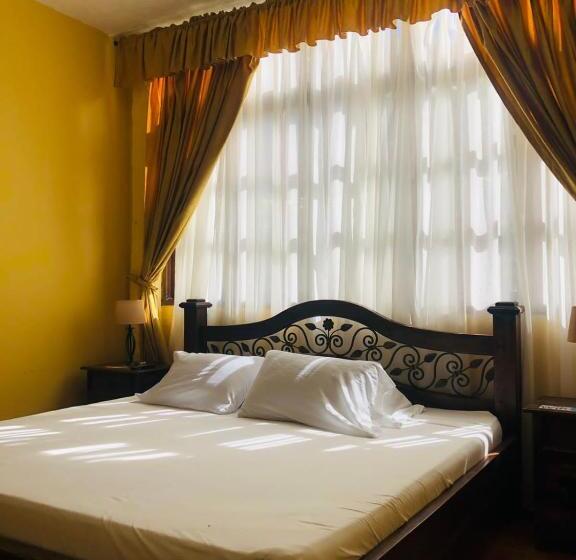 Номер Deluxe, Osadia Ventura