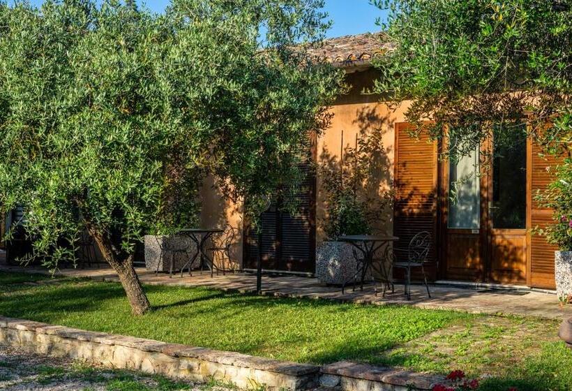 اتاق استاندارد با چشم‌انداز باغ, & Spa Villa Dei Mosaici