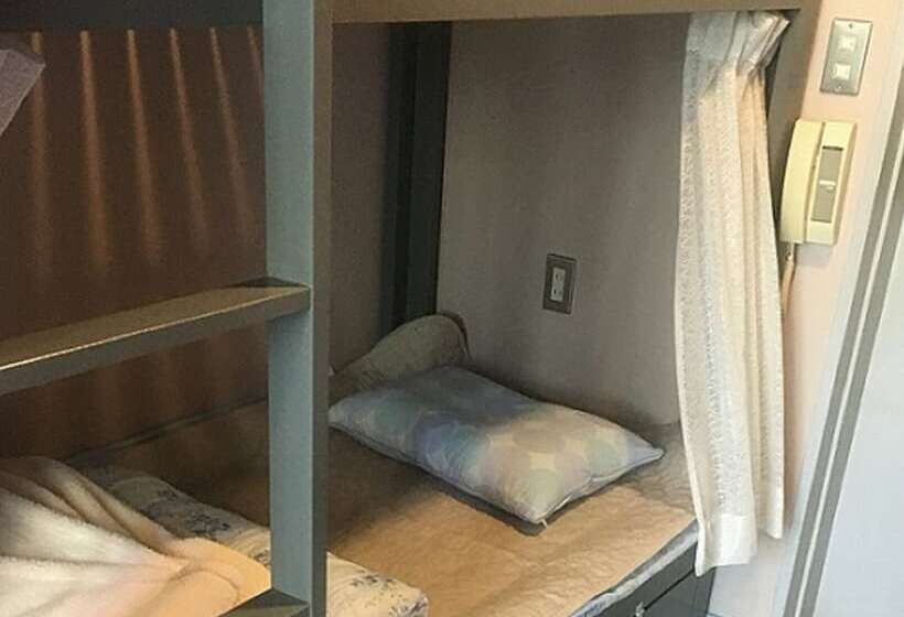 Номер Economy Индивидуальный, Narita Airport Samurai Hostel
