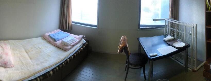 Номер Economy Индивидуальный, Narita Airport Samurai Hostel