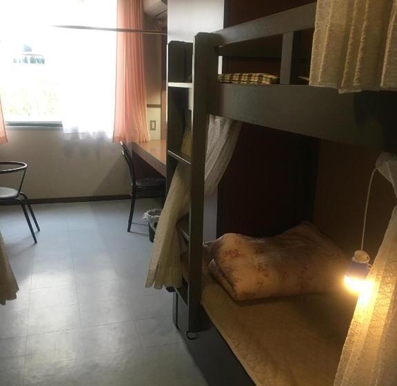 Номер Стандарт Совместная Ванная, Narita Airport Samurai Hostel
