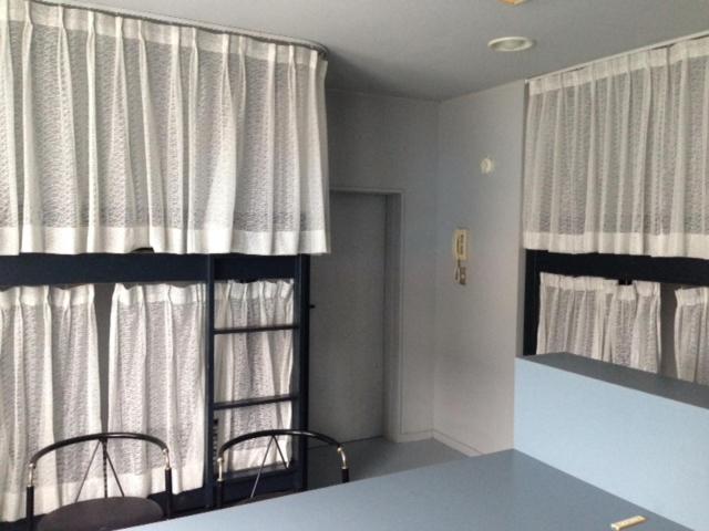 Номер Стандарт Четырехместный Совместный Санузел, Narita Airport Samurai Hostel