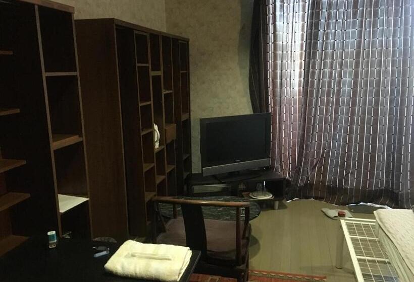 Номер Superior Вид на Сад, Narita Airport Samurai Hostel