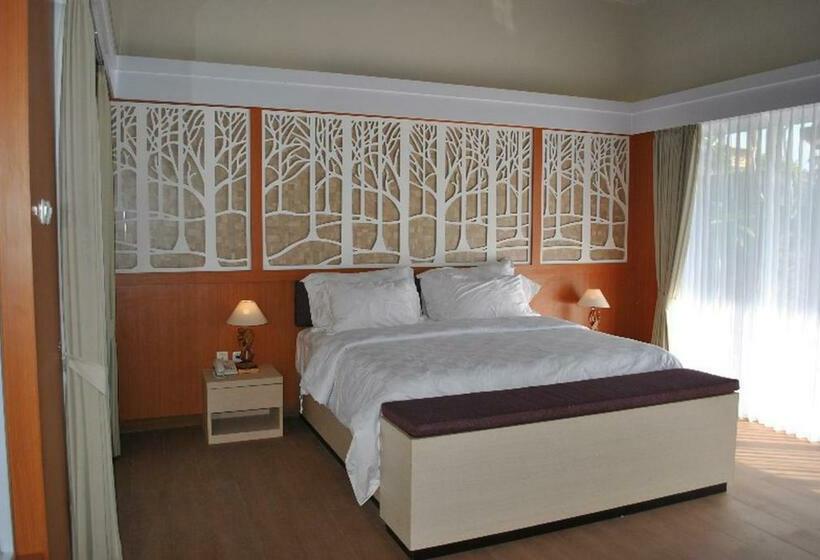 Номер Стандарт, New Horizon Rice Fields & Beach Villas In Bali