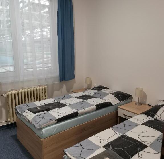 标准间, Sporthotel Milevsko