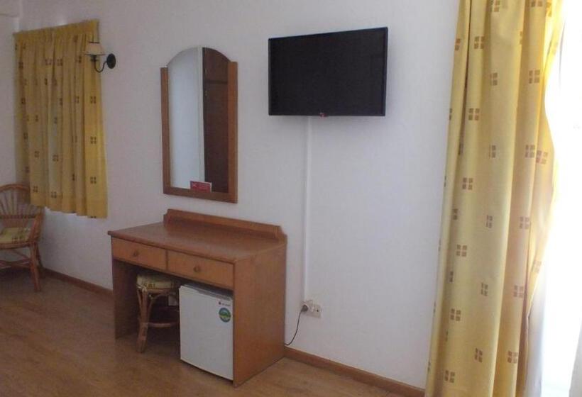 Номер Стандарт, Residencial Gil Vicente