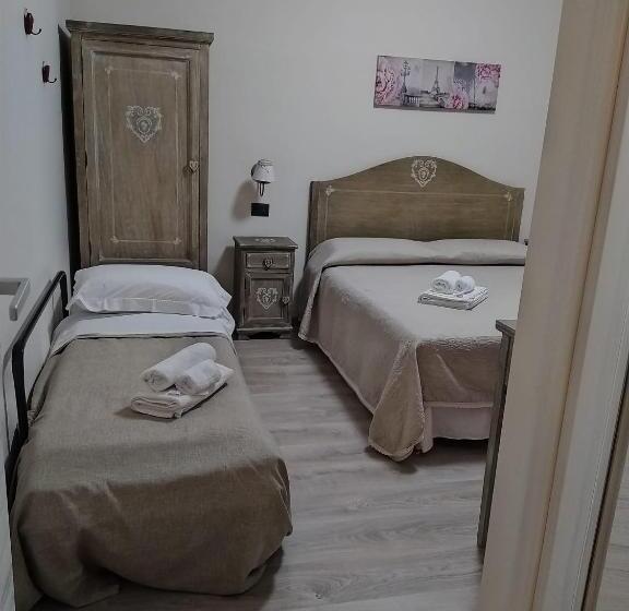 Номер Стандарт Трехместный, Butterfly B&b