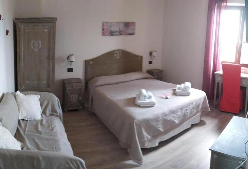 Номер Стандарт Трехместный, Butterfly B&b