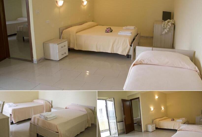 Апартаменты 2 Спальни, Grand Hotel Aspromonte