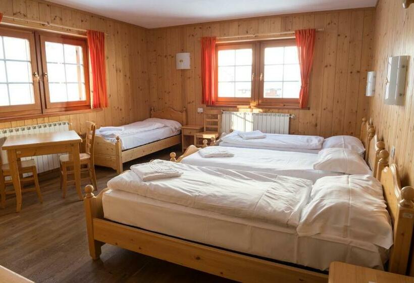 Четырехместный Номер Стандарт, Aalts Dorf