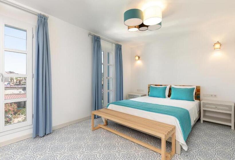 חדר סופריור, Monza House Otel