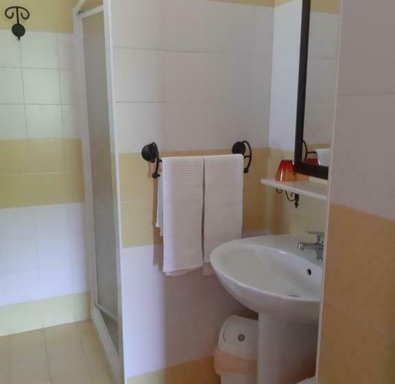 Номер Стандарт Трехместный, Locanda Al Giglio D Oro