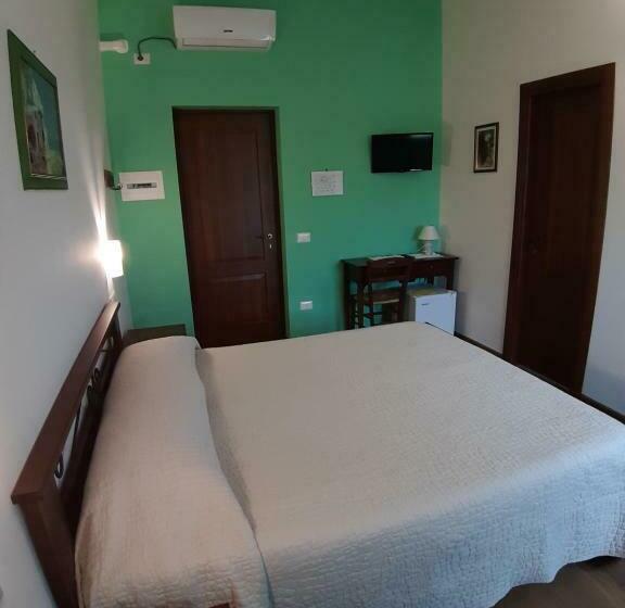 Номер Стандарт, Locanda Al Giglio D Oro