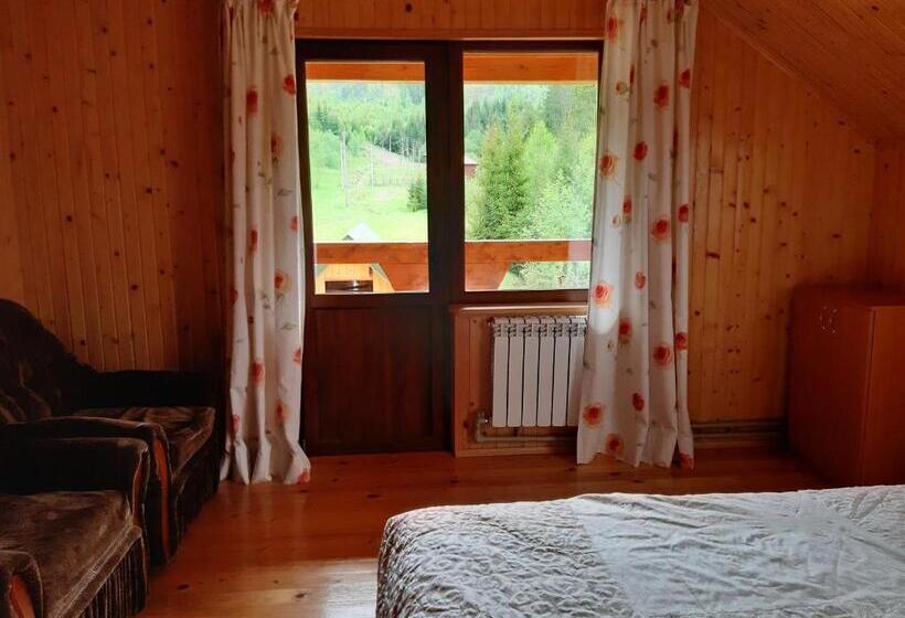 Номер Стандарт с Балконом, Wooddream