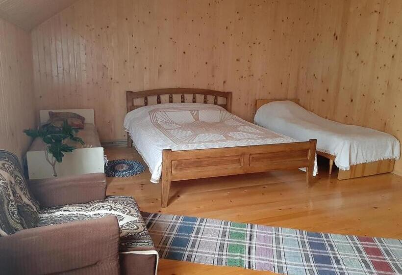 Четырехместный Номер Стандарт, Wooddream