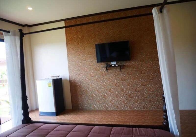 디럭스 룸, Tinna Resort