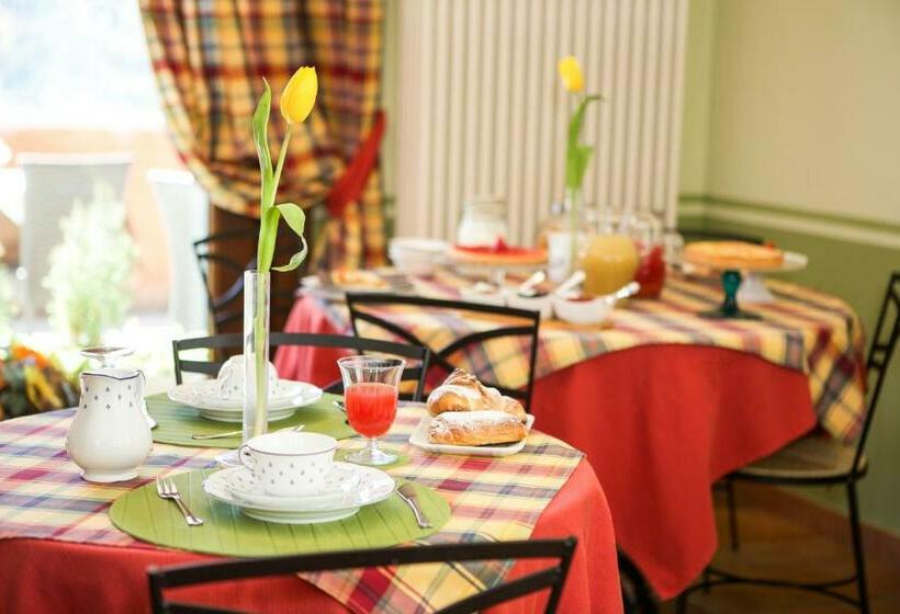 Номер Стандарт Трехместный, B&b Al Sasso