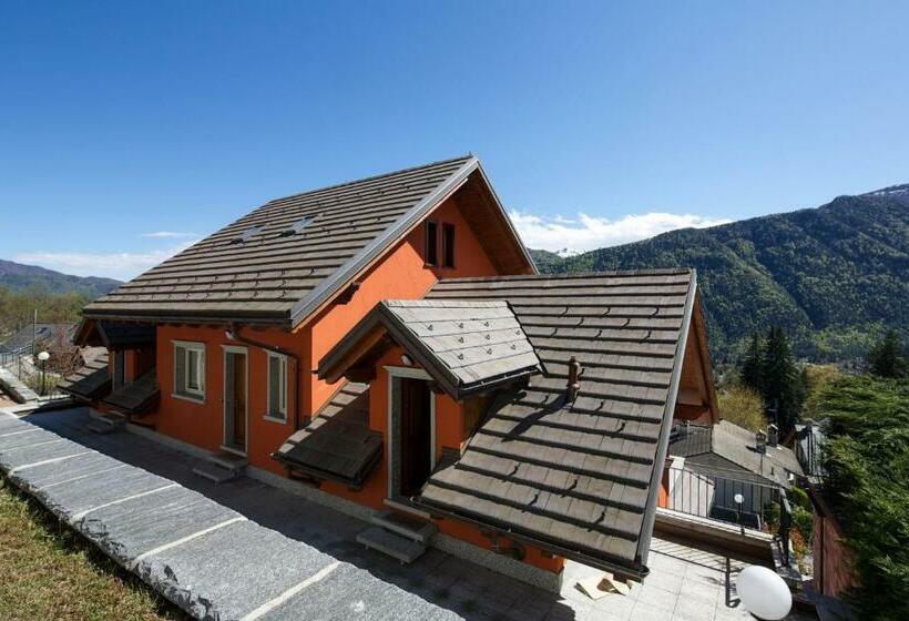 Номер Стандарт Трехместный, B&b Al Sasso