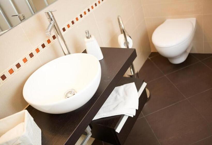 Полулюкс Одноместный с Террасой, B&b Al Sasso