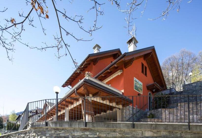 Полулюкс Одноместный с Террасой, B&b Al Sasso
