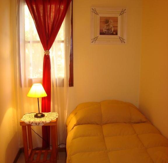 Бунгало Стандарт 2 Спальни, Cabanas ´portal Norte