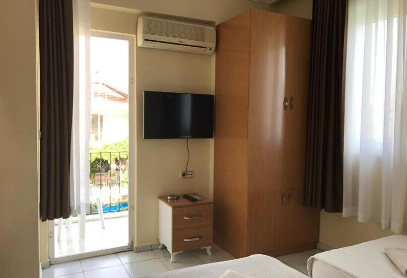 اتاق استاندارد سه نفره, Cam