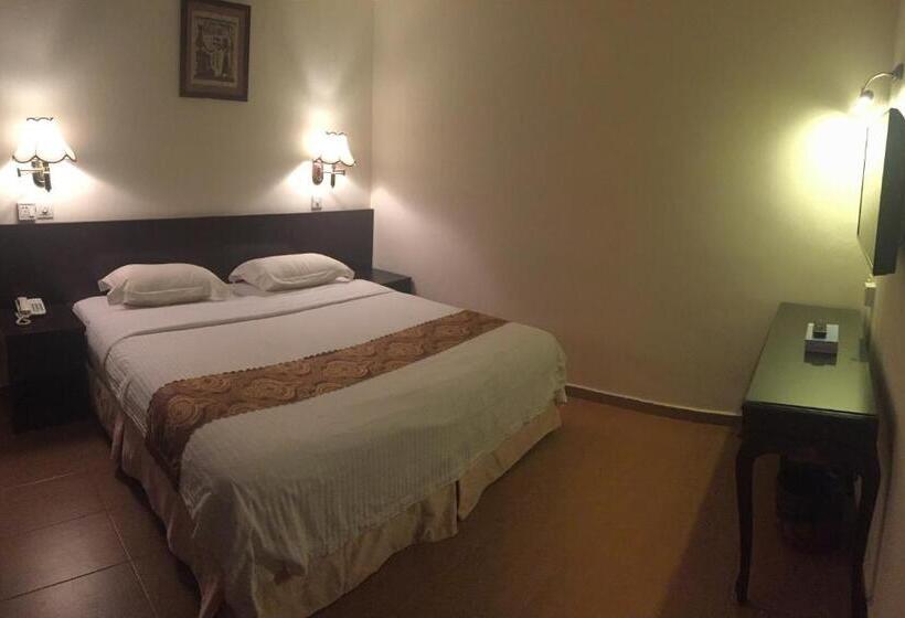 Номер Deluxe, Pontian Garden