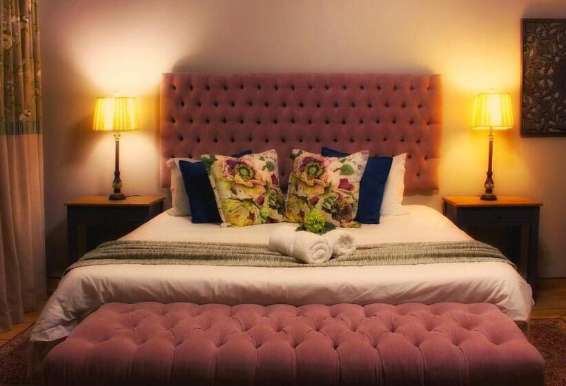 Номер Deluxe, Clivia Lodge