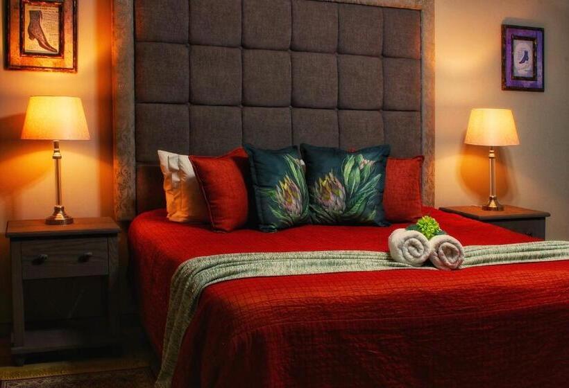 Номер Deluxe, Clivia Lodge