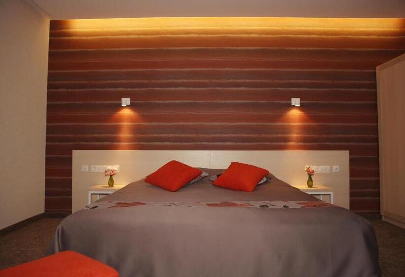 Люкс Superior, Voevodyno Resort