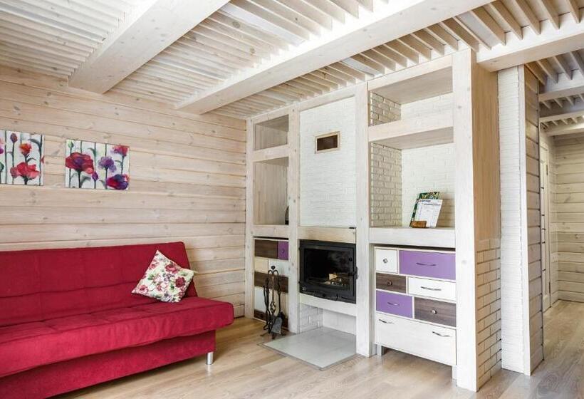 Семейный Номер, Voevodyno Resort