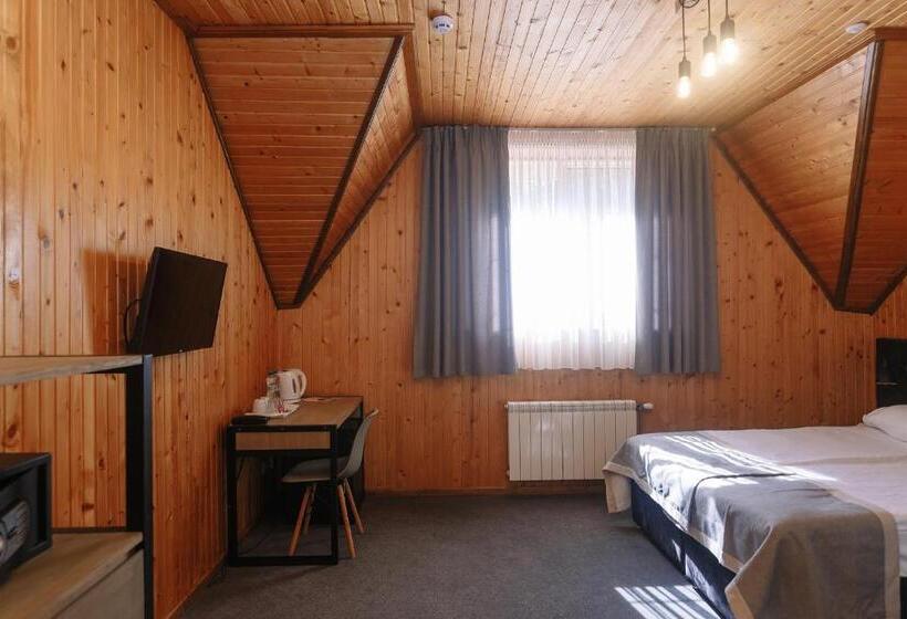 Номер Стандарт, Voevodyno Resort