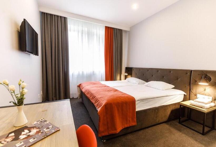 Номер Стандарт, Voevodyno Resort