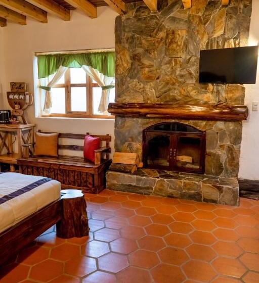 Трехместный Номер Комфорт, Hacienda Turistica Intihuatana