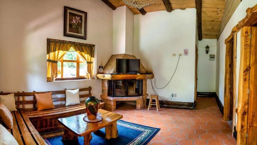 Семейный Номер Superior, Hacienda Turistica Intihuatana