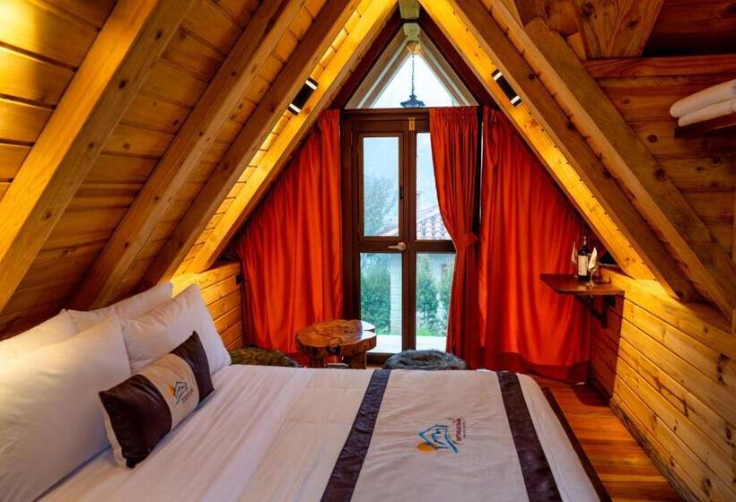Шале 1 Спальня, Hacienda Turistica Intihuatana