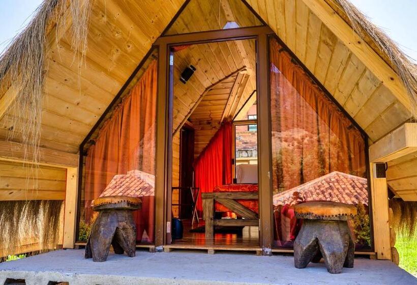 Шале 1 Спальня, Hacienda Turistica Intihuatana