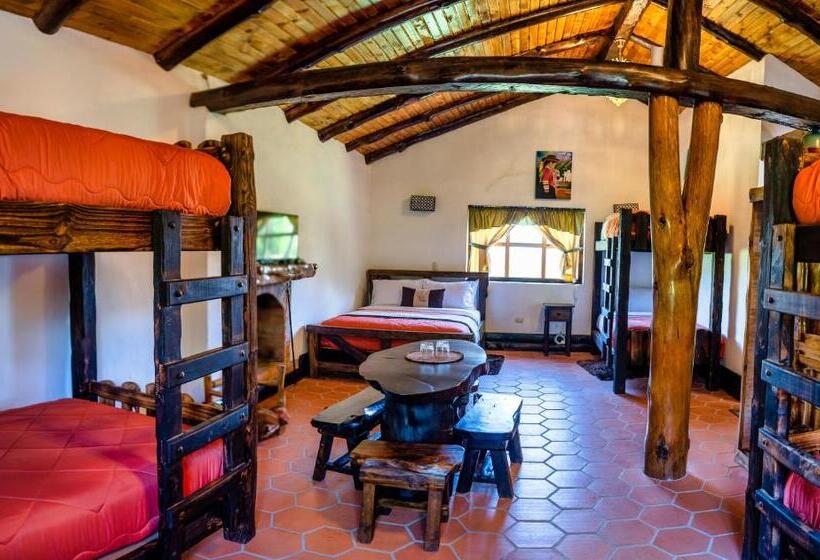 Семейный Номер, Hacienda Turistica Intihuatana