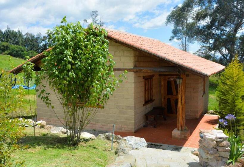 Семейный Номер, Hacienda Turistica Intihuatana