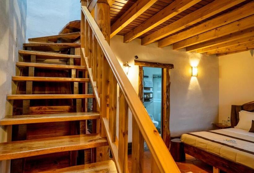 Трехместный Номер Комфорт, Hacienda Turistica Intihuatana