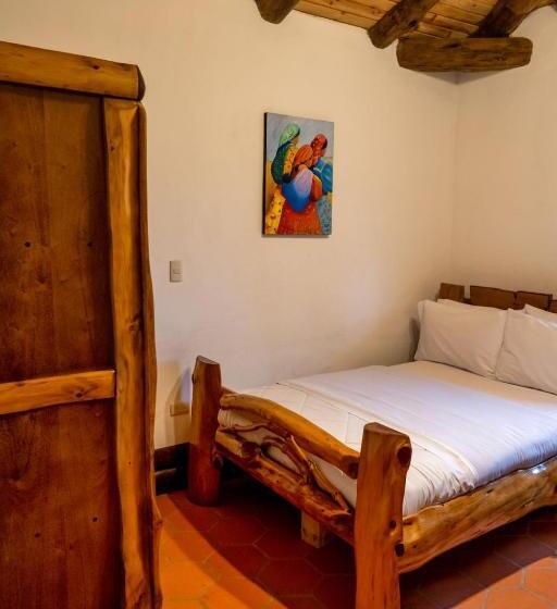 Семейный Номер Superior, Hacienda Turistica Intihuatana