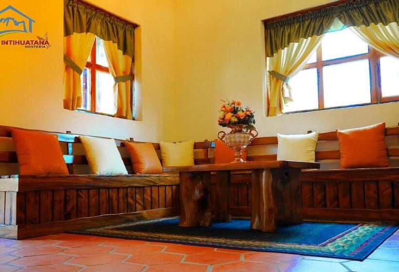 Семейный Номер Superior, Hacienda Turistica Intihuatana