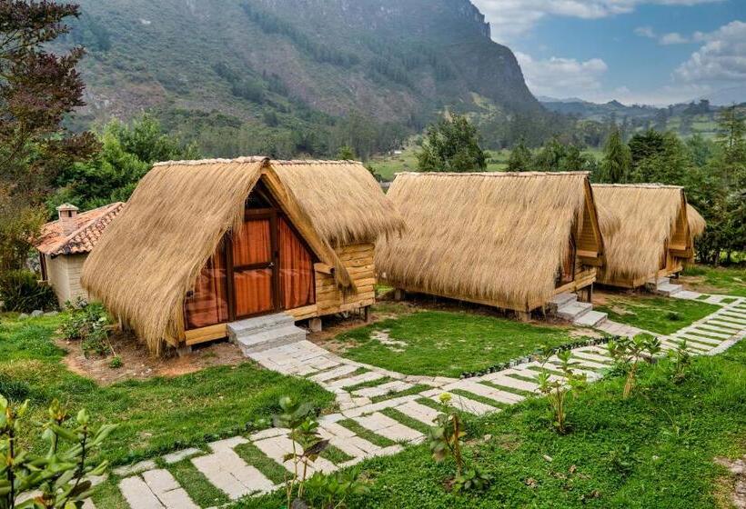 Шале 1 Спальня, Hacienda Turistica Intihuatana